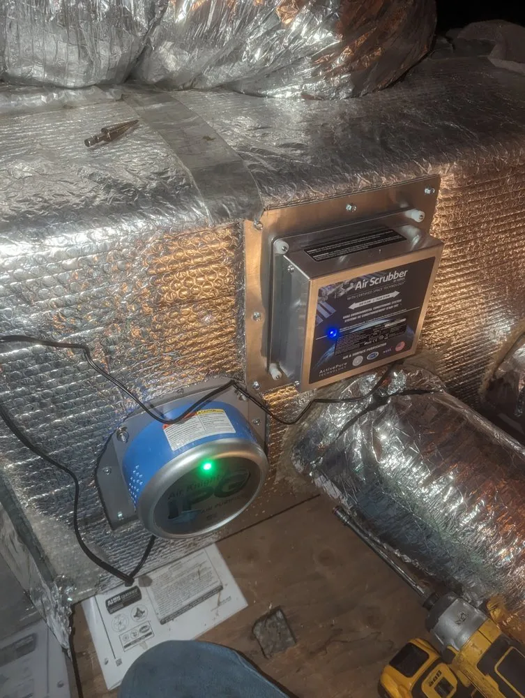 Slide of Air Solutions