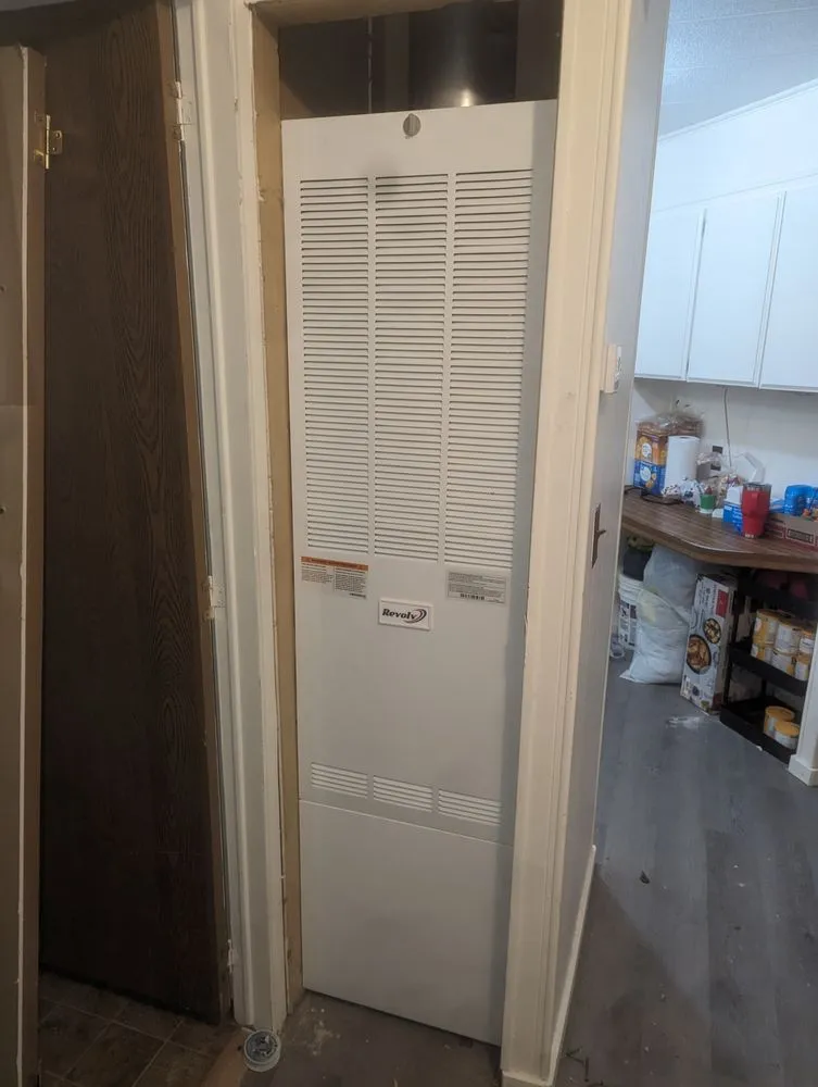 Slide of Air Solutions