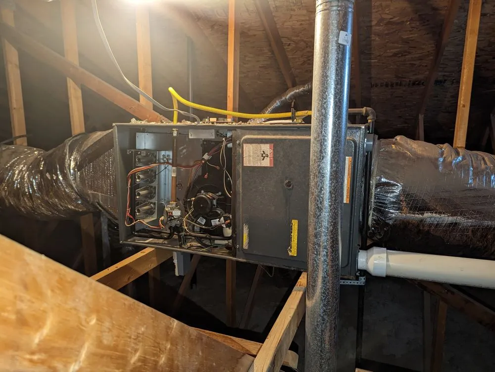 Slide of Air Solutions