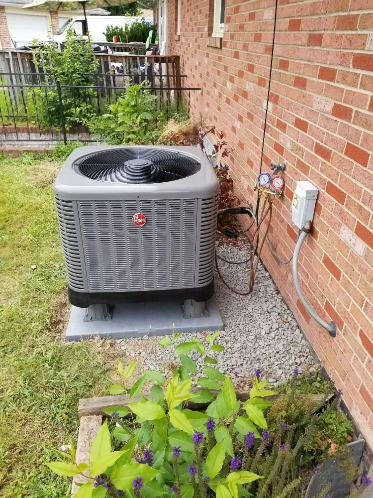 Slide of Air Solutions