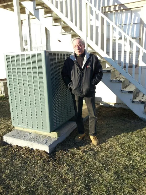 Slide of Air Solutions