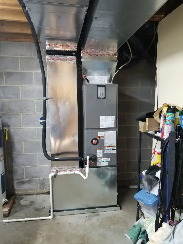 Slide of Air Solutions