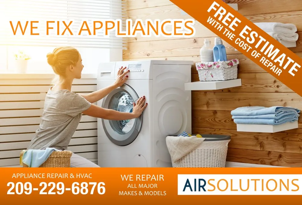 Slide of Air Solutions