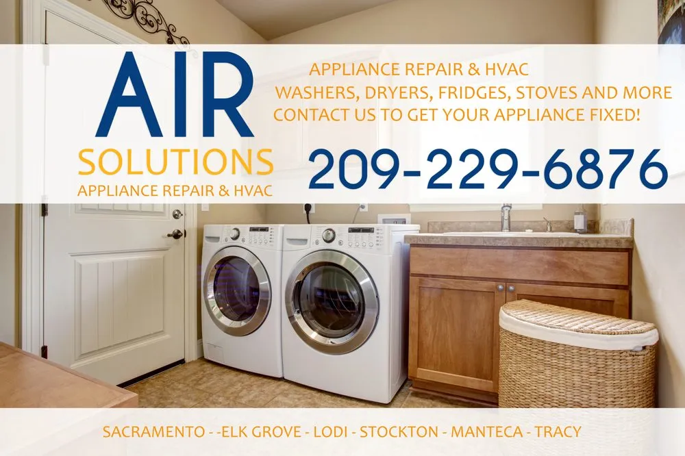 Slide of Air Solutions