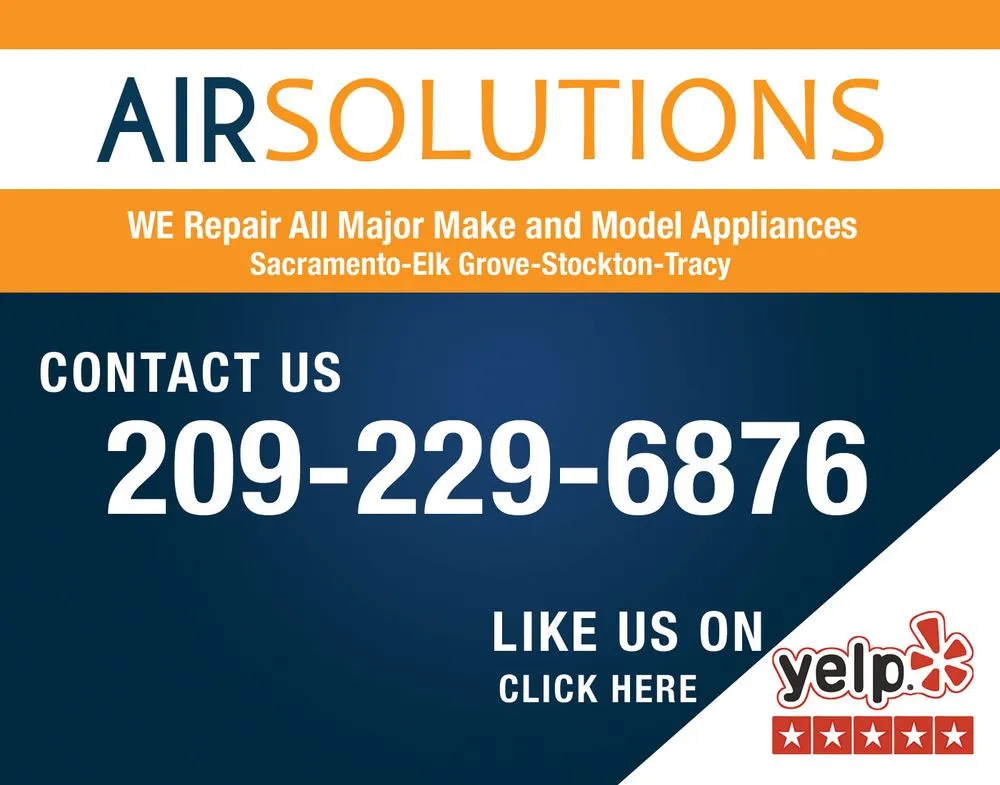Slide of Air Solutions
