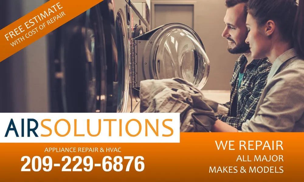 Slide of Air Solutions