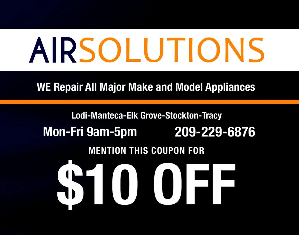 Slide of Air Solutions