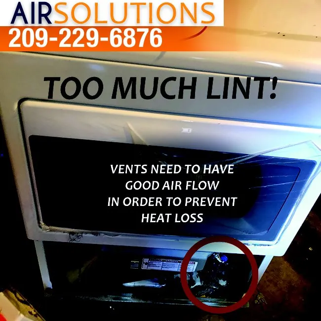 Slide of Air Solutions