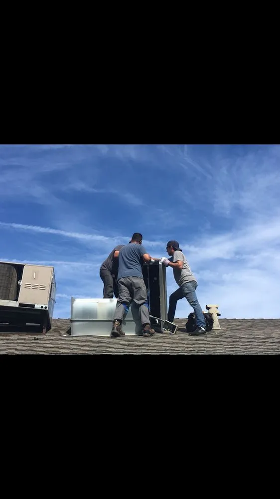 Slide of Air Solutions