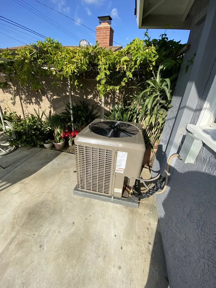 Slide of Air Solutions