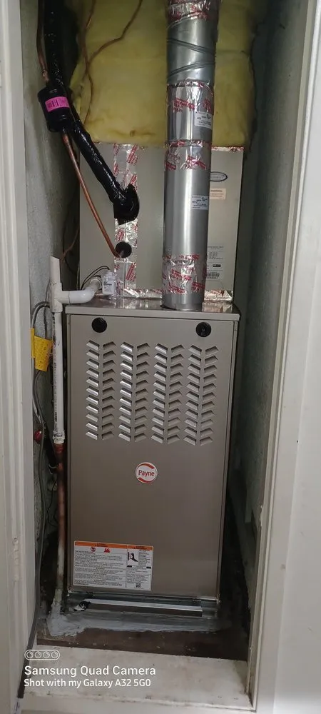 Slide of Air Solutions