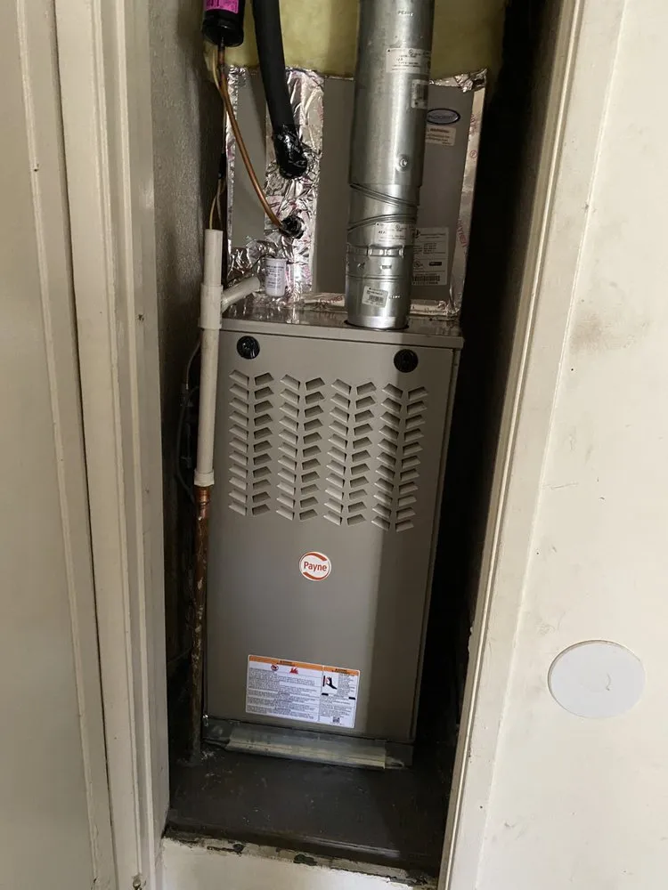 Slide of Air Solutions