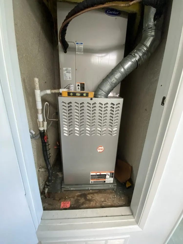 Slide of Air Solutions