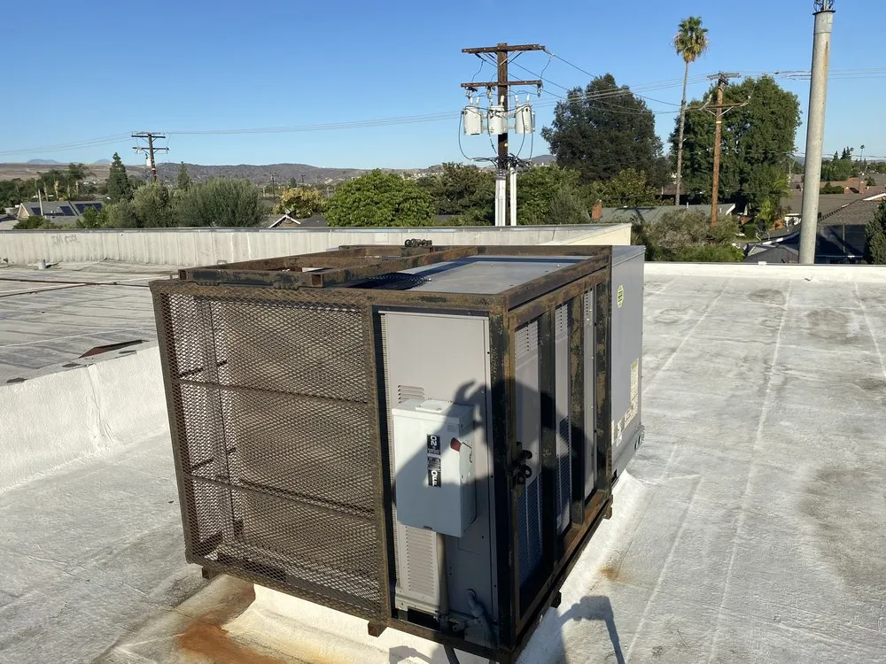 Slide of Air Solutions