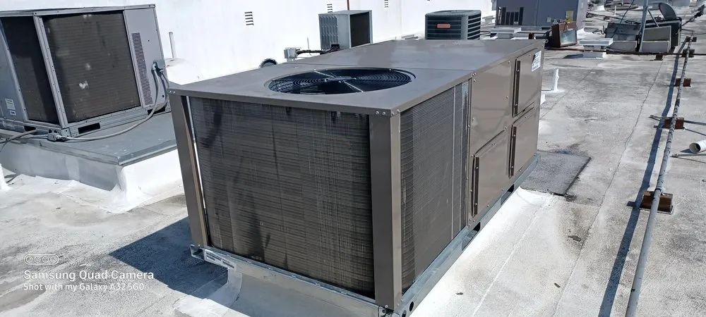 Slide of Air Solutions