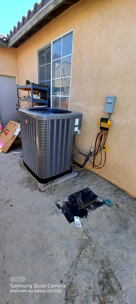 Slide of Air Solutions