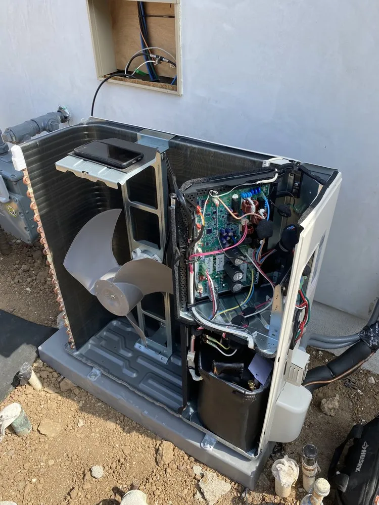 Slide of Air Solutions