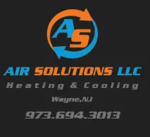 Slide of Air Solutions