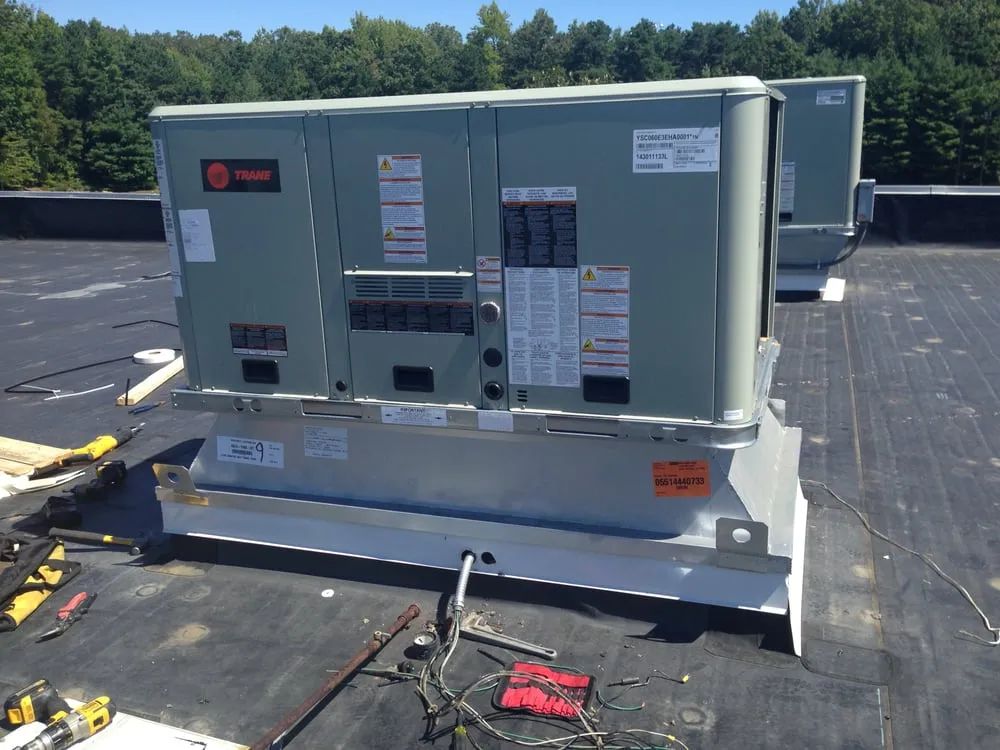 Slide of Air Solutions