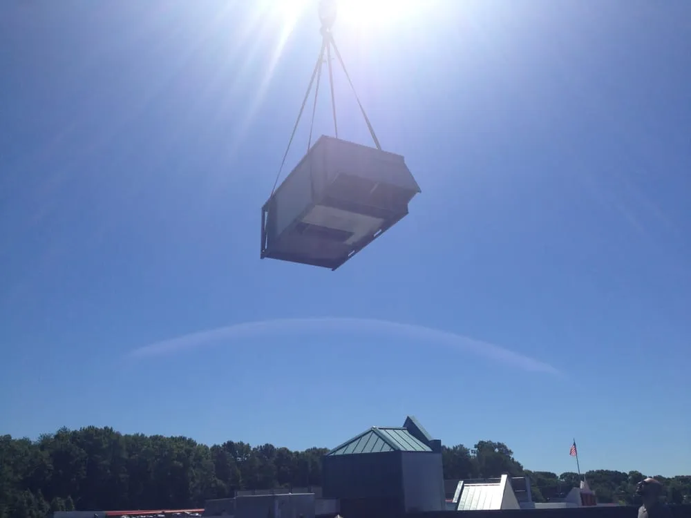 Slide of Air Solutions