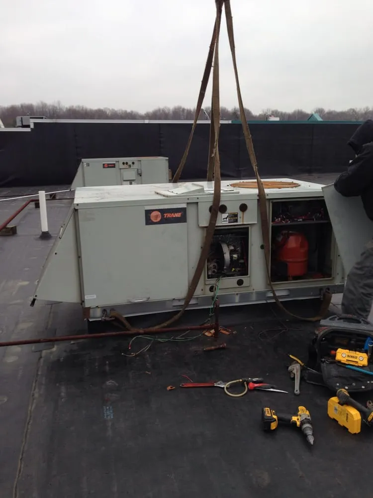 Slide of Air Solutions