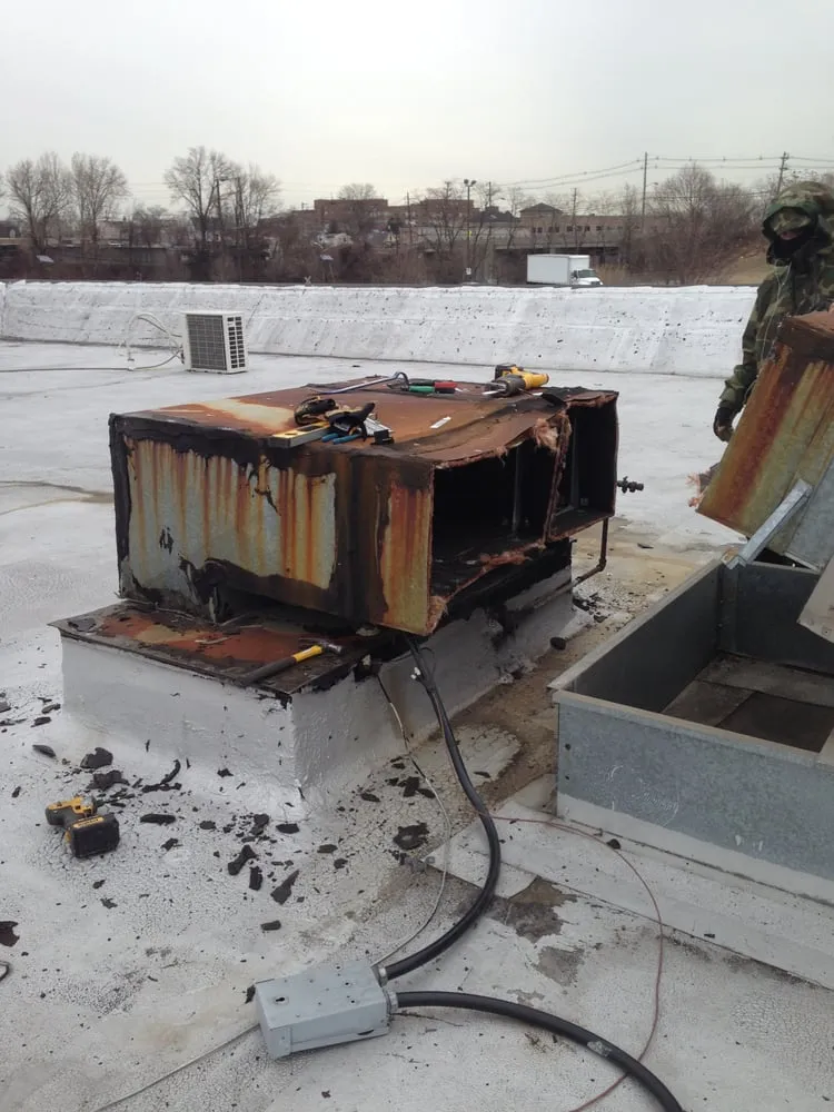 Slide of Air Solutions