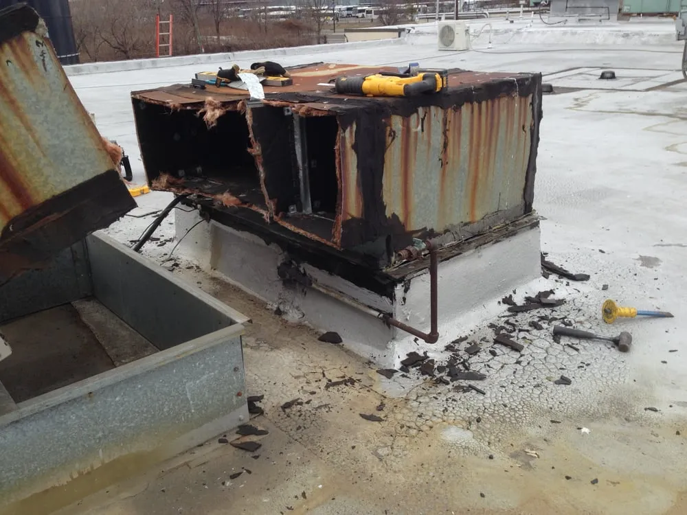 Slide of Air Solutions