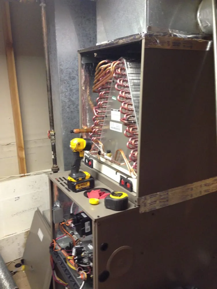 Slide of Air Solutions