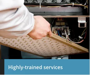 Slide of Air Solutions