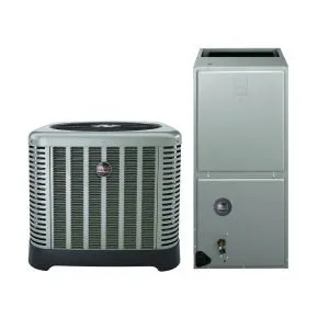 Slide of Air Source 1 Cooling & Heating