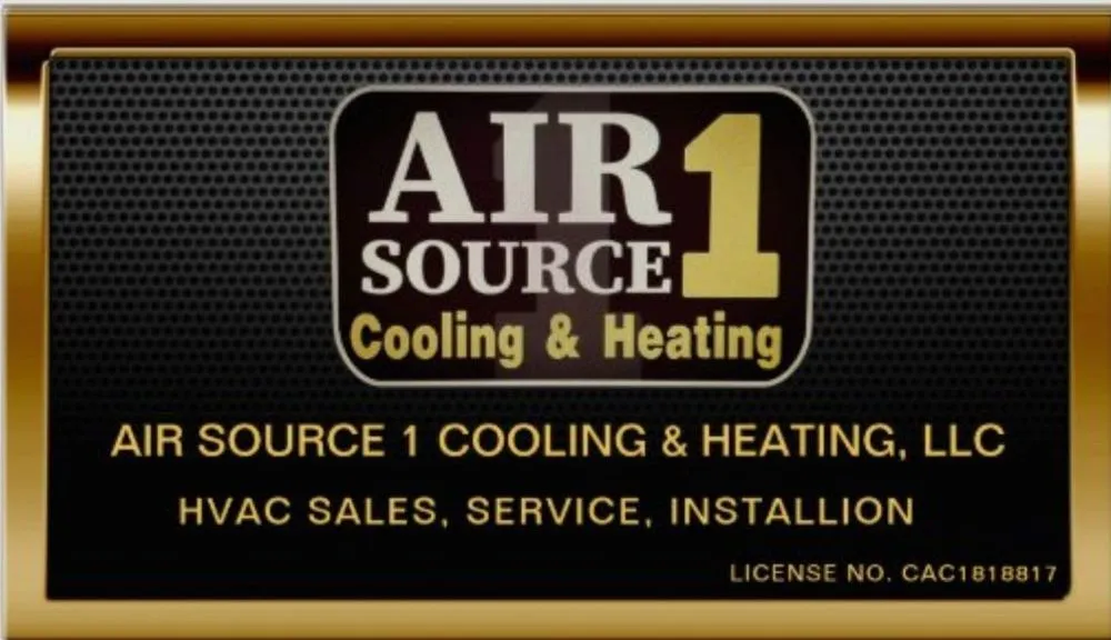 Slide of Air Source 1 Cooling & Heating