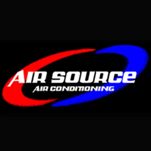 Slide of Air Source Air Conditioning