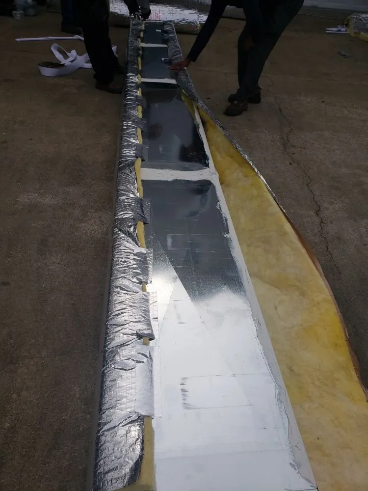 Slide of Air Source Heating & Cooling