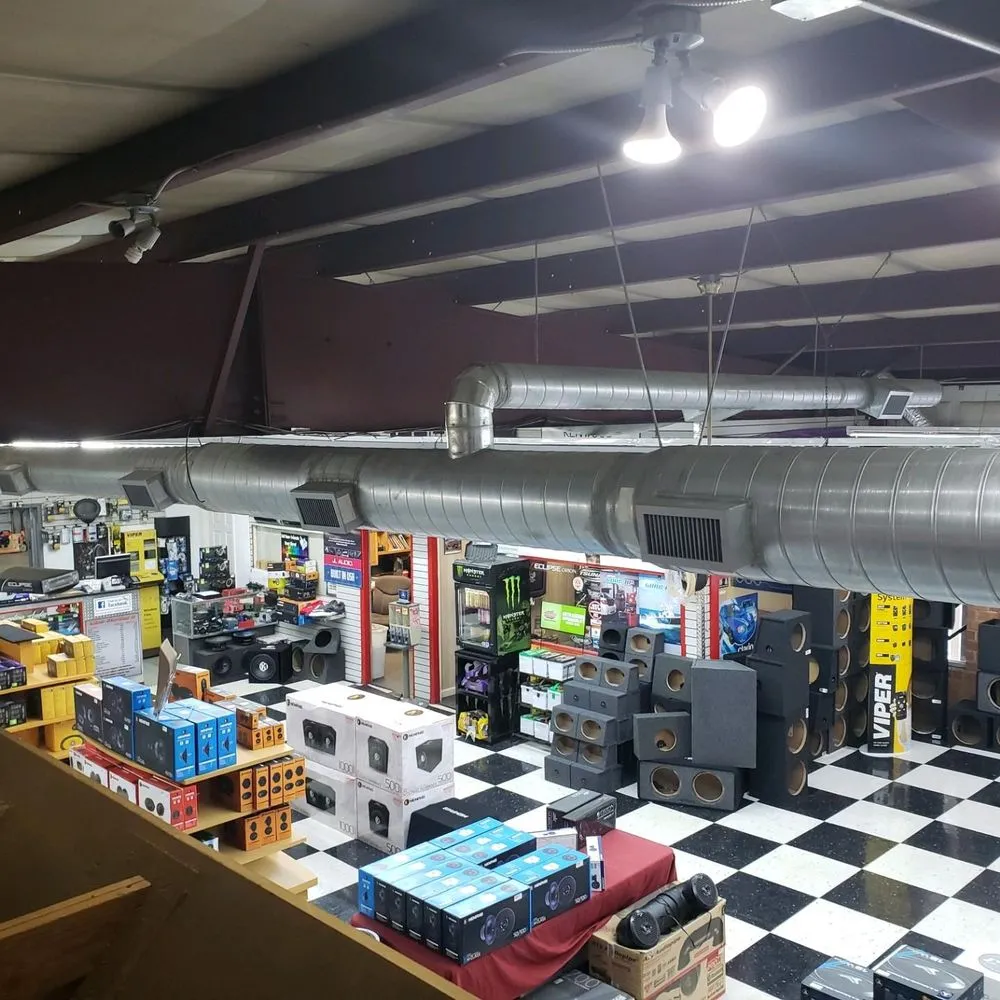 Slide of Air Source Heating & Cooling