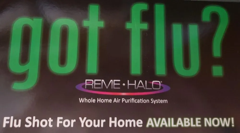 Slide of Air Source Heating and Cooling