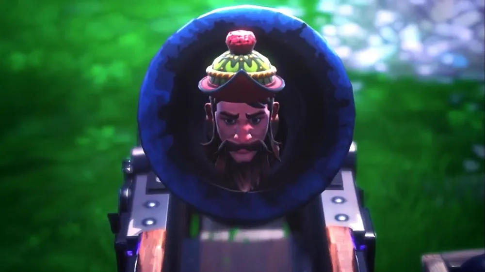 Slide of Air Source Mechanical