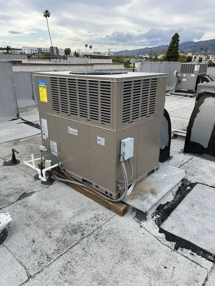 Slide of Air Source Systems