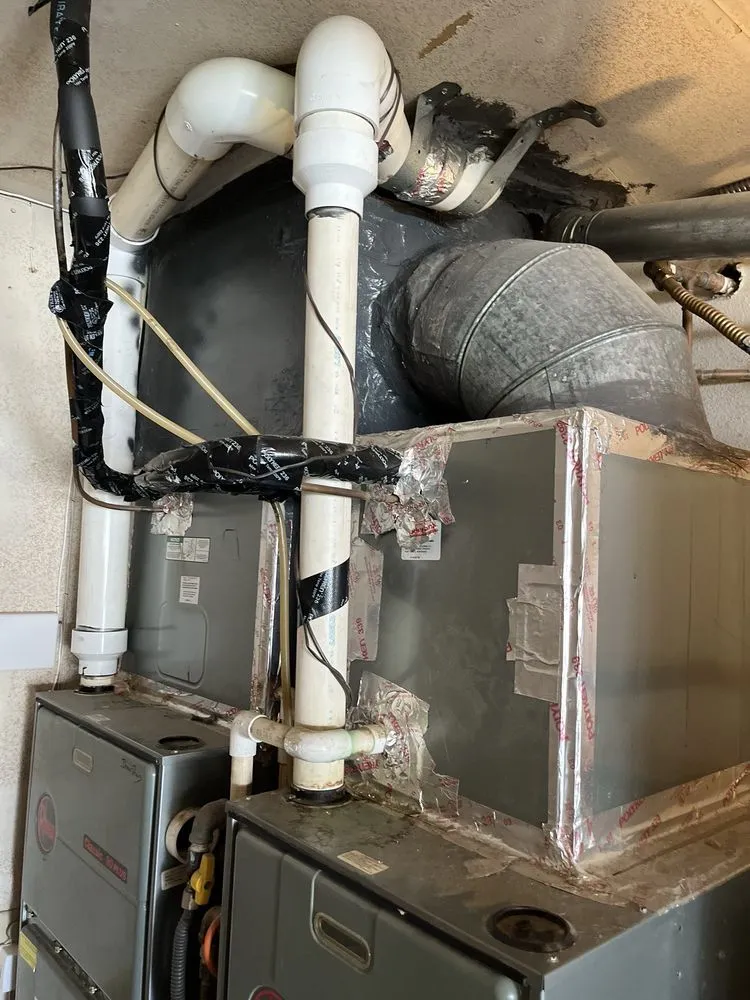 Slide of Air Source Systems