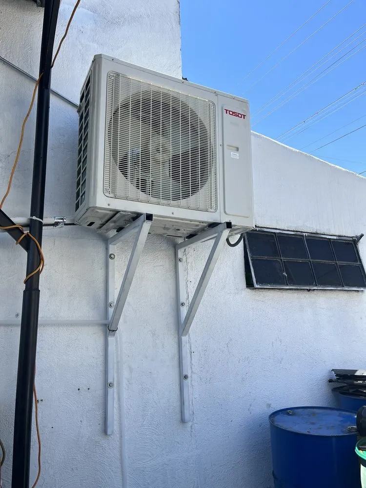 Slide of Air Source Systems