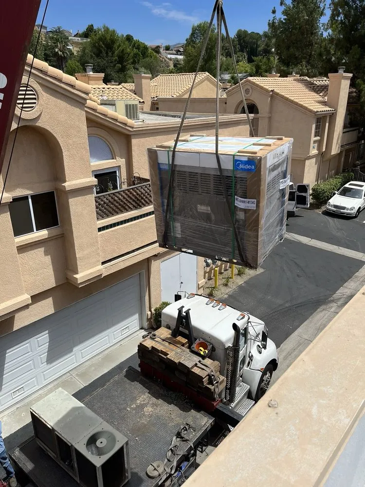 Slide of Air Source Systems