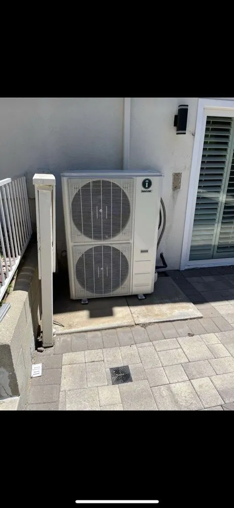 Slide of Air Source Systems