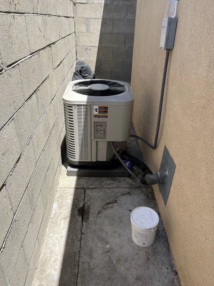 Slide of Air Source Systems