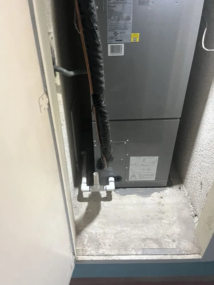 Slide of Air Source Systems