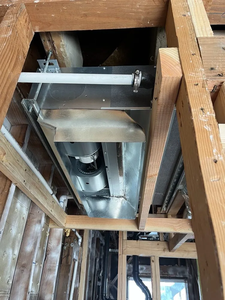 Slide of Air Source Systems