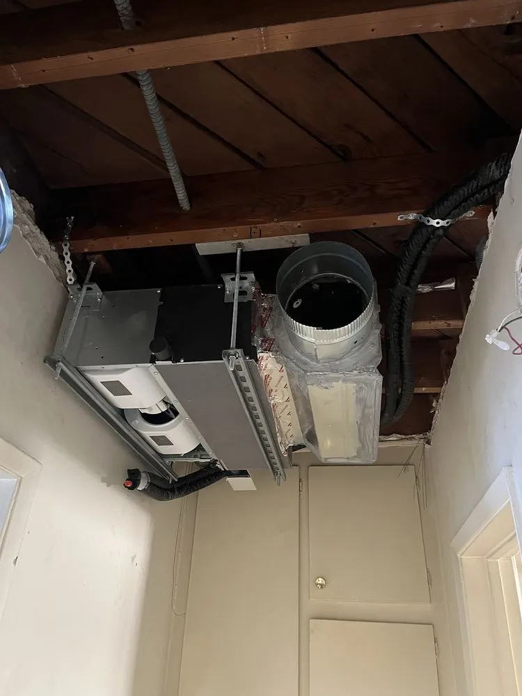 Slide of Air Source Systems