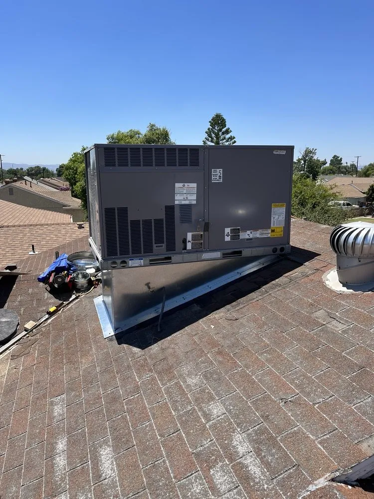 Slide of Air Source Systems