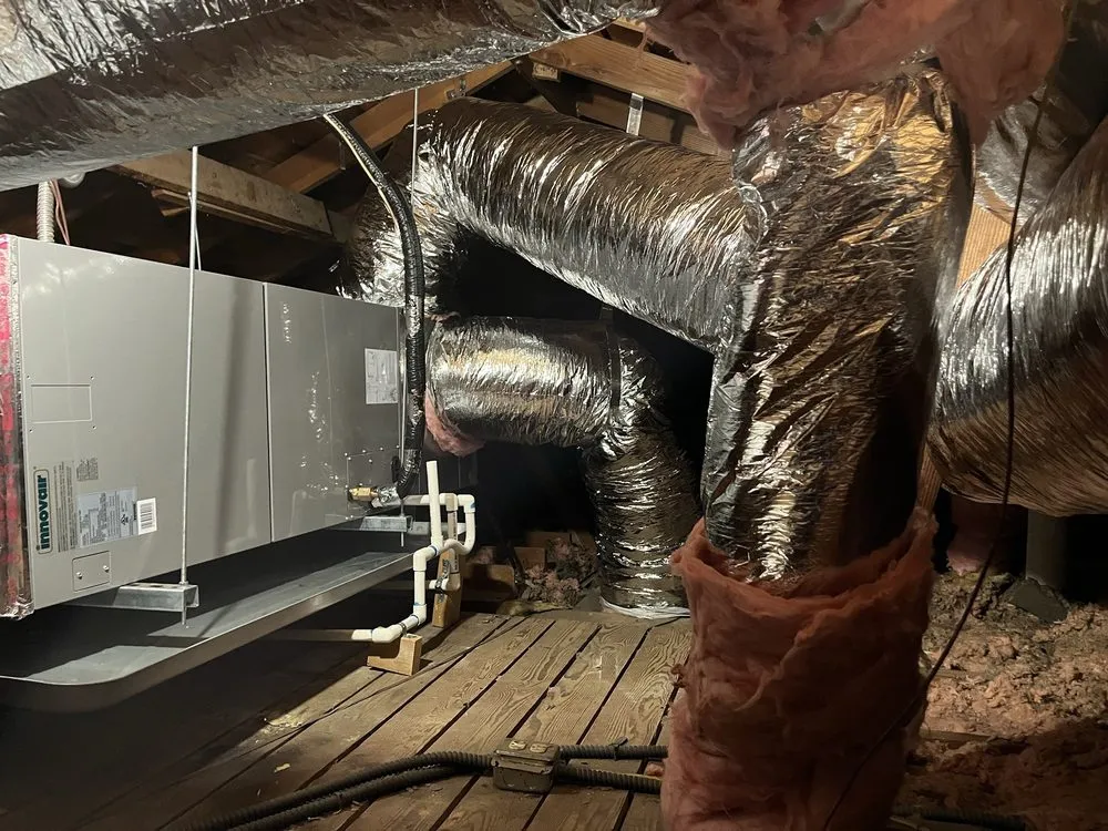 Slide of Air Source Systems