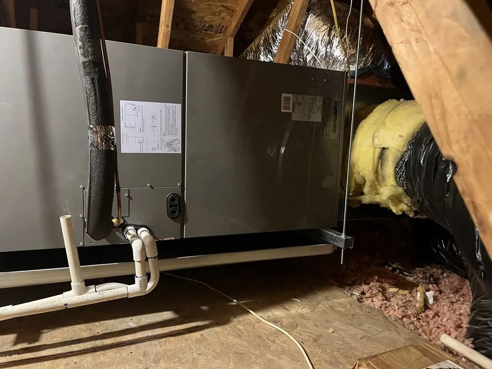 Slide of Air Source Systems