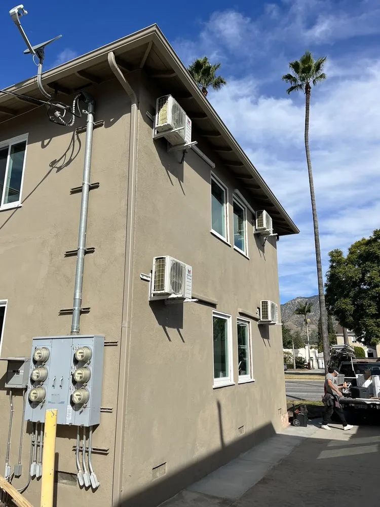 Slide of Air Source Systems