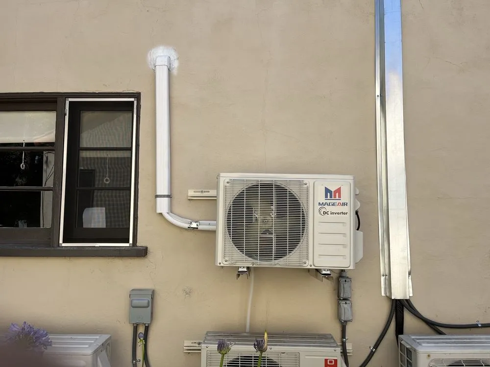 Slide of Air Source Systems